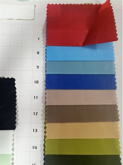 GZ-TY  再生210D防水PU   復合布  成分：100%P  工藝：RPET+防水+PU  幅寬：147CM   側面照